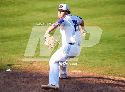 Thumbnail 3 in Crest @ Northern Guilford (NCHSAA 3A Final, Game 3) photogallery.