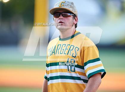 Thumbnail 2 in Crest @ Northern Guilford (NCHSAA 3A Final, Game 3) photogallery.