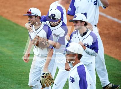 Thumbnail 3 in Crest @ Northern Guilford (NCHSAA 3A Final, Game 3) photogallery.