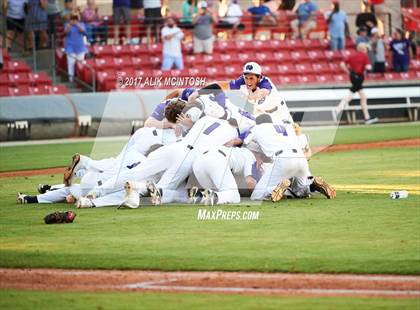 Thumbnail 1 in Crest @ Northern Guilford (NCHSAA 3A Final, Game 3) photogallery.