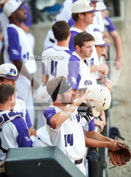 Thumbnail 1 in Crest @ Northern Guilford (NCHSAA 3A Final, Game 3) photogallery.