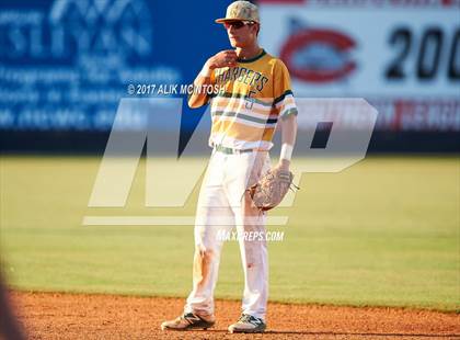 Thumbnail 3 in Crest @ Northern Guilford (NCHSAA 3A Final, Game 3) photogallery.