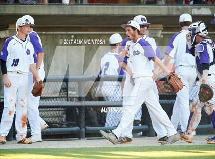 Thumbnail 2 in Crest @ Northern Guilford (NCHSAA 3A Final, Game 3) photogallery.