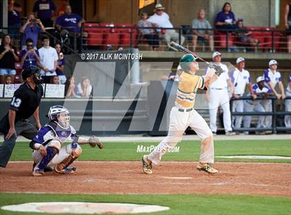 Thumbnail 2 in Crest @ Northern Guilford (NCHSAA 3A Final, Game 3) photogallery.
