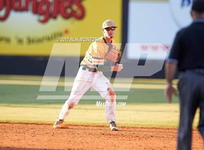 Thumbnail 3 in Crest @ Northern Guilford (NCHSAA 3A Final, Game 3) photogallery.