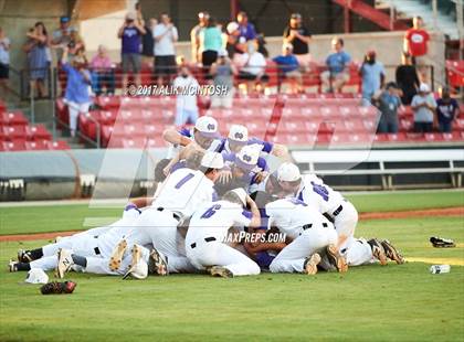 Thumbnail 3 in Crest @ Northern Guilford (NCHSAA 3A Final, Game 3) photogallery.