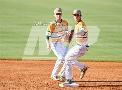 Thumbnail 2 in Crest @ Northern Guilford (NCHSAA 3A Final, Game 3) photogallery.