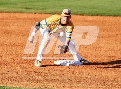 Thumbnail 2 in Crest @ Northern Guilford (NCHSAA 3A Final, Game 3) photogallery.