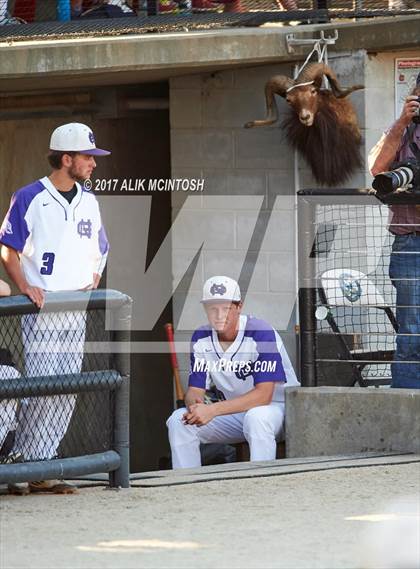 Thumbnail 1 in Crest @ Northern Guilford (NCHSAA 3A Final, Game 3) photogallery.