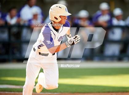 Thumbnail 3 in Crest @ Northern Guilford (NCHSAA 3A Final, Game 3) photogallery.