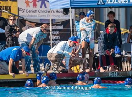 Thumbnail 3 in Northgate vs. Tamalpais (CIF NCS D2 Final) photogallery.