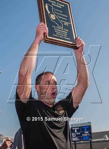 Thumbnail 2 in Northgate vs. Tamalpais (CIF NCS D2 Final) photogallery.