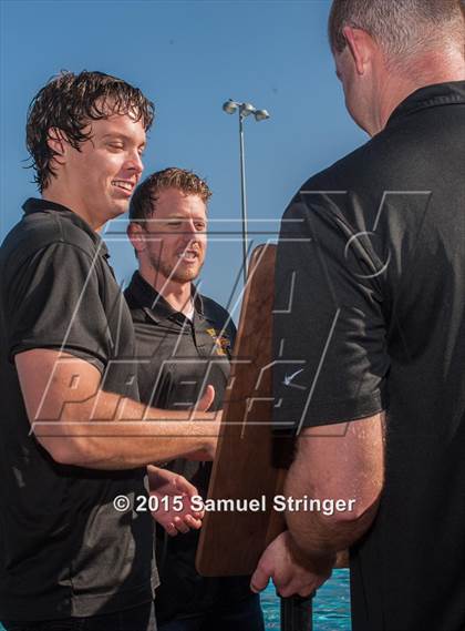 Thumbnail 1 in Northgate vs. Tamalpais (CIF NCS D2 Final) photogallery.