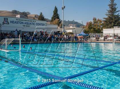 Thumbnail 1 in Northgate vs. Tamalpais (CIF NCS D2 Final) photogallery.