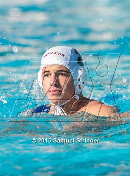 Thumbnail 2 in Northgate vs. Tamalpais (CIF NCS D2 Final) photogallery.