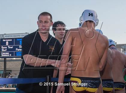 Thumbnail 3 in Northgate vs. Tamalpais (CIF NCS D2 Final) photogallery.