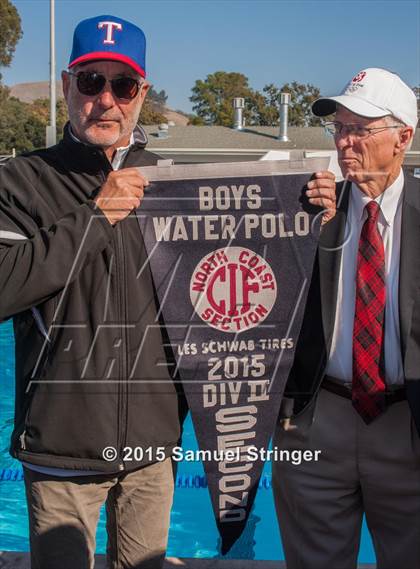 Thumbnail 2 in Northgate vs. Tamalpais (CIF NCS D2 Final) photogallery.