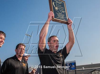Thumbnail 3 in Northgate vs. Tamalpais (CIF NCS D2 Final) photogallery.