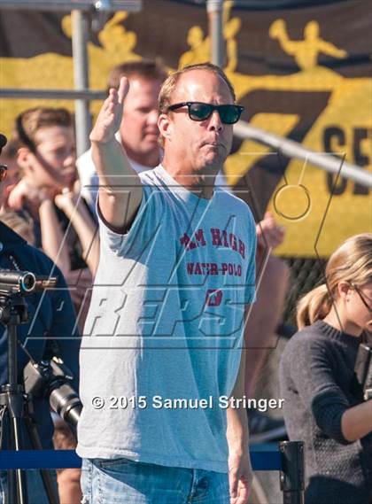 Thumbnail 2 in Northgate vs. Tamalpais (CIF NCS D2 Final) photogallery.