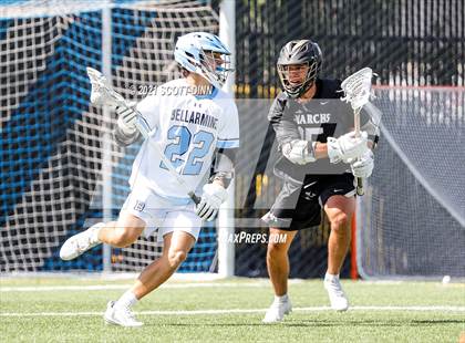 Thumbnail 1 in Archbishop Mitty @ Bellarmine College Prep photogallery.