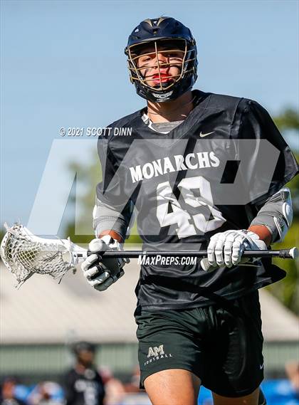 Thumbnail 2 in Archbishop Mitty @ Bellarmine College Prep photogallery.
