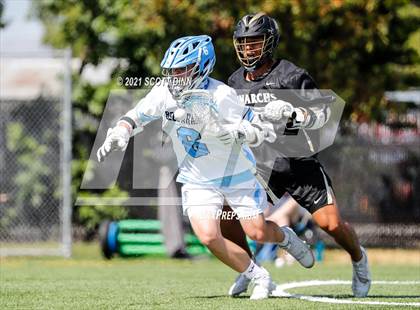 Thumbnail 2 in Archbishop Mitty @ Bellarmine College Prep photogallery.