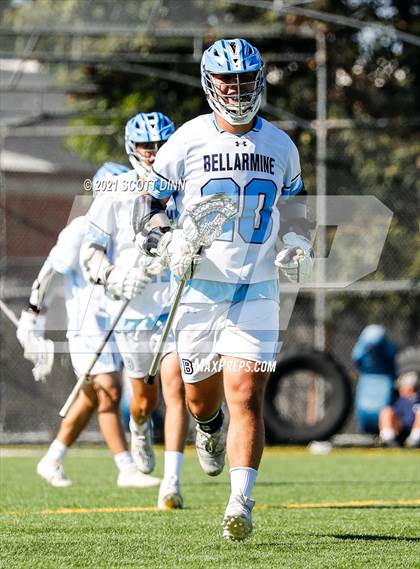 Thumbnail 1 in Archbishop Mitty @ Bellarmine College Prep photogallery.