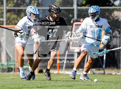 Thumbnail 3 in Archbishop Mitty @ Bellarmine College Prep photogallery.