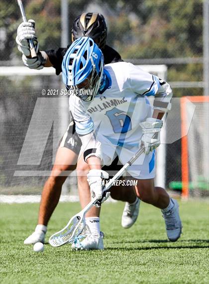 Thumbnail 3 in Archbishop Mitty @ Bellarmine College Prep photogallery.