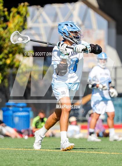 Thumbnail 2 in Archbishop Mitty @ Bellarmine College Prep photogallery.