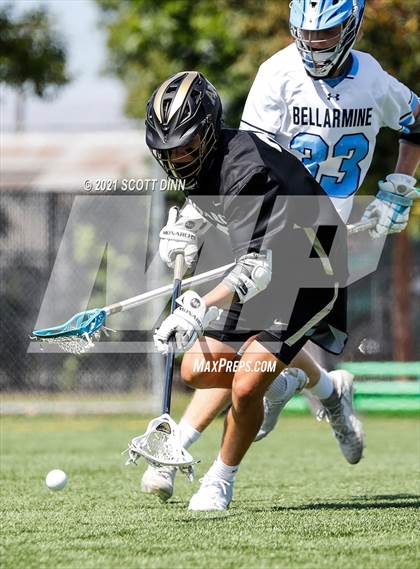 Thumbnail 1 in Archbishop Mitty @ Bellarmine College Prep photogallery.