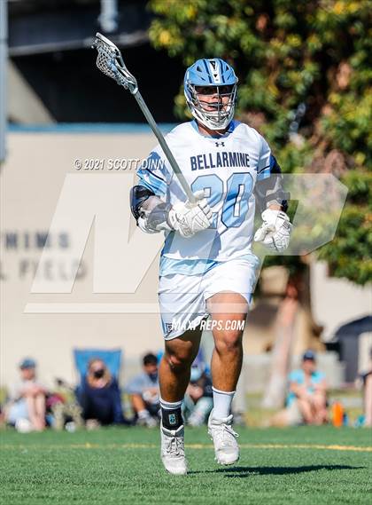 Thumbnail 3 in Archbishop Mitty @ Bellarmine College Prep photogallery.