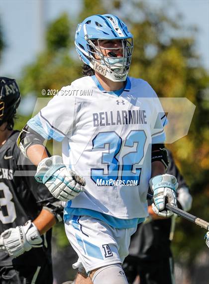 Thumbnail 3 in Archbishop Mitty @ Bellarmine College Prep photogallery.