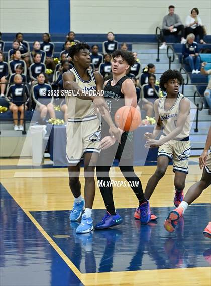 Thumbnail 1 in Calvary Christian Academy vs Auburn (State Champions Invitational) photogallery.