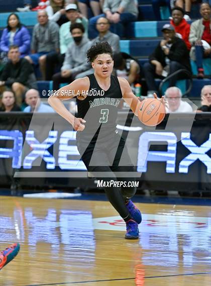 Thumbnail 2 in Calvary Christian Academy vs Auburn (State Champions Invitational) photogallery.