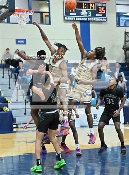 Thumbnail 2 in Calvary Christian Academy vs Auburn (State Champions Invitational) photogallery.
