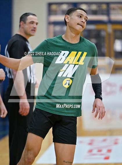 Thumbnail 1 in Calvary Christian Academy vs Auburn (State Champions Invitational) photogallery.