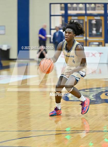 Thumbnail 1 in Calvary Christian Academy vs Auburn (State Champions Invitational) photogallery.