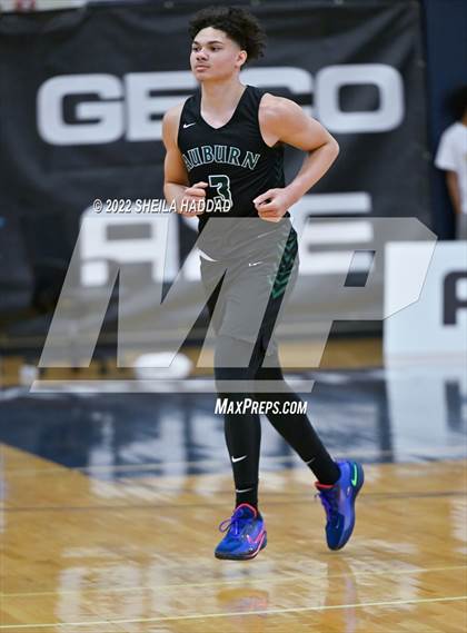 Thumbnail 2 in Calvary Christian Academy vs Auburn (State Champions Invitational) photogallery.