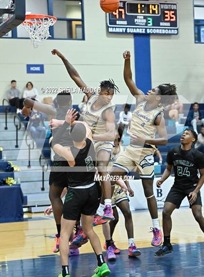 Thumbnail 3 in Calvary Christian Academy vs Auburn (State Champions Invitational) photogallery.