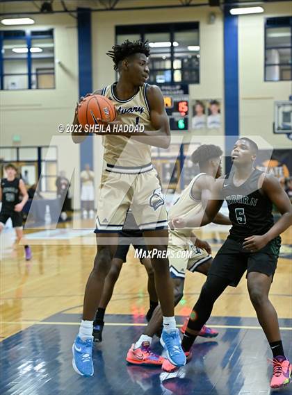 Thumbnail 1 in Calvary Christian Academy vs Auburn (State Champions Invitational) photogallery.