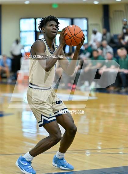 Thumbnail 3 in Calvary Christian Academy vs Auburn (State Champions Invitational) photogallery.