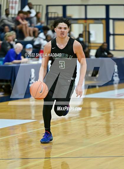 Thumbnail 3 in Calvary Christian Academy vs Auburn (State Champions Invitational) photogallery.