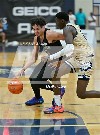 Thumbnail 1 in Calvary Christian Academy vs Auburn (State Champions Invitational) photogallery.