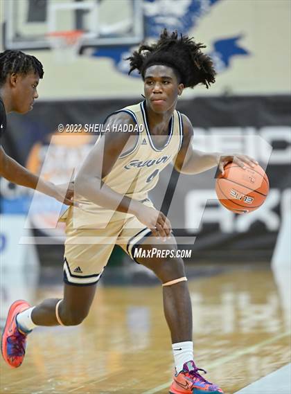 Thumbnail 3 in Calvary Christian Academy vs Auburn (State Champions Invitational) photogallery.