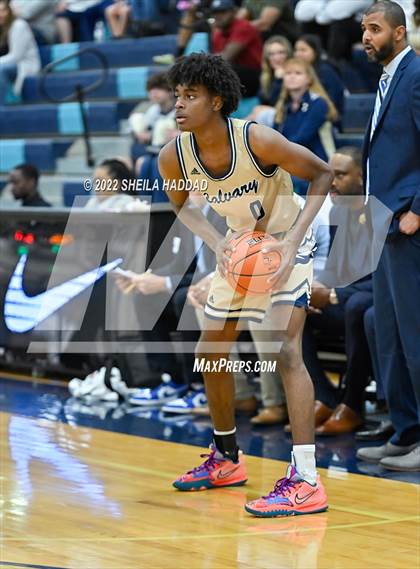 Thumbnail 2 in Calvary Christian Academy vs Auburn (State Champions Invitational) photogallery.