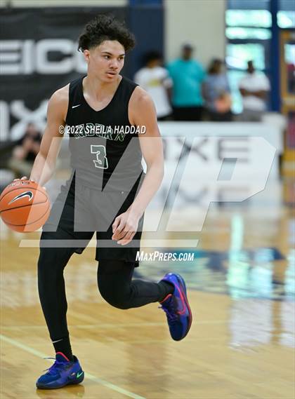 Thumbnail 2 in Calvary Christian Academy vs Auburn (State Champions Invitational) photogallery.