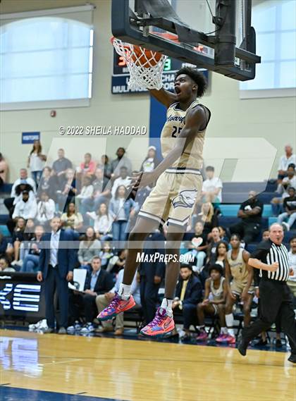 Thumbnail 2 in Calvary Christian Academy vs Auburn (State Champions Invitational) photogallery.
