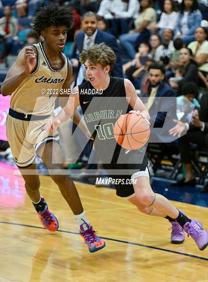 Thumbnail 1 in Calvary Christian Academy vs Auburn (State Champions Invitational) photogallery.