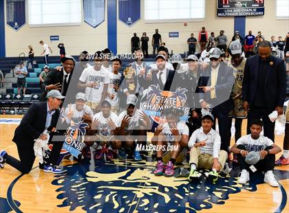Thumbnail 1 in Calvary Christian Academy vs Auburn (State Champions Invitational) photogallery.